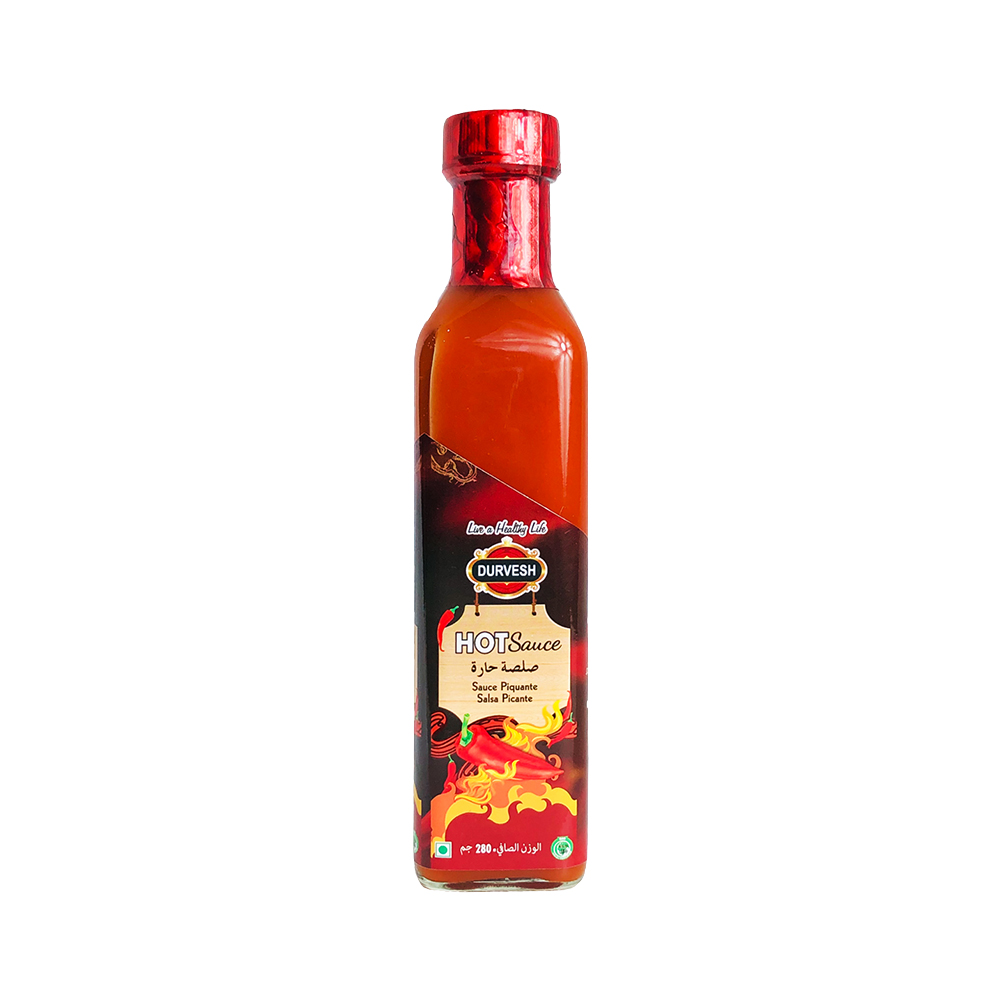 Hot sauce
