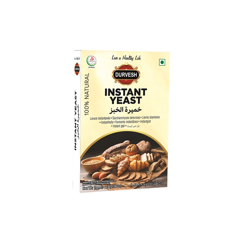 INSTANT YEAST 33GM
