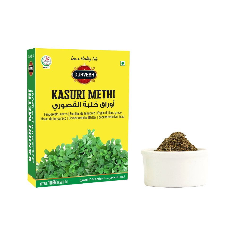 Kasuri Methi 100MG