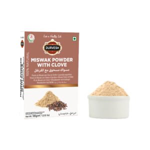 Miswak Powder with Clove