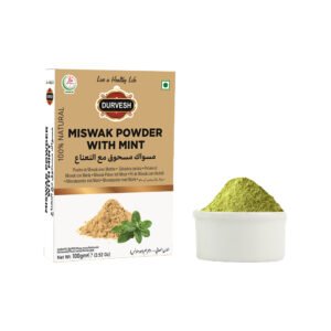 Miswak Powder with Mint