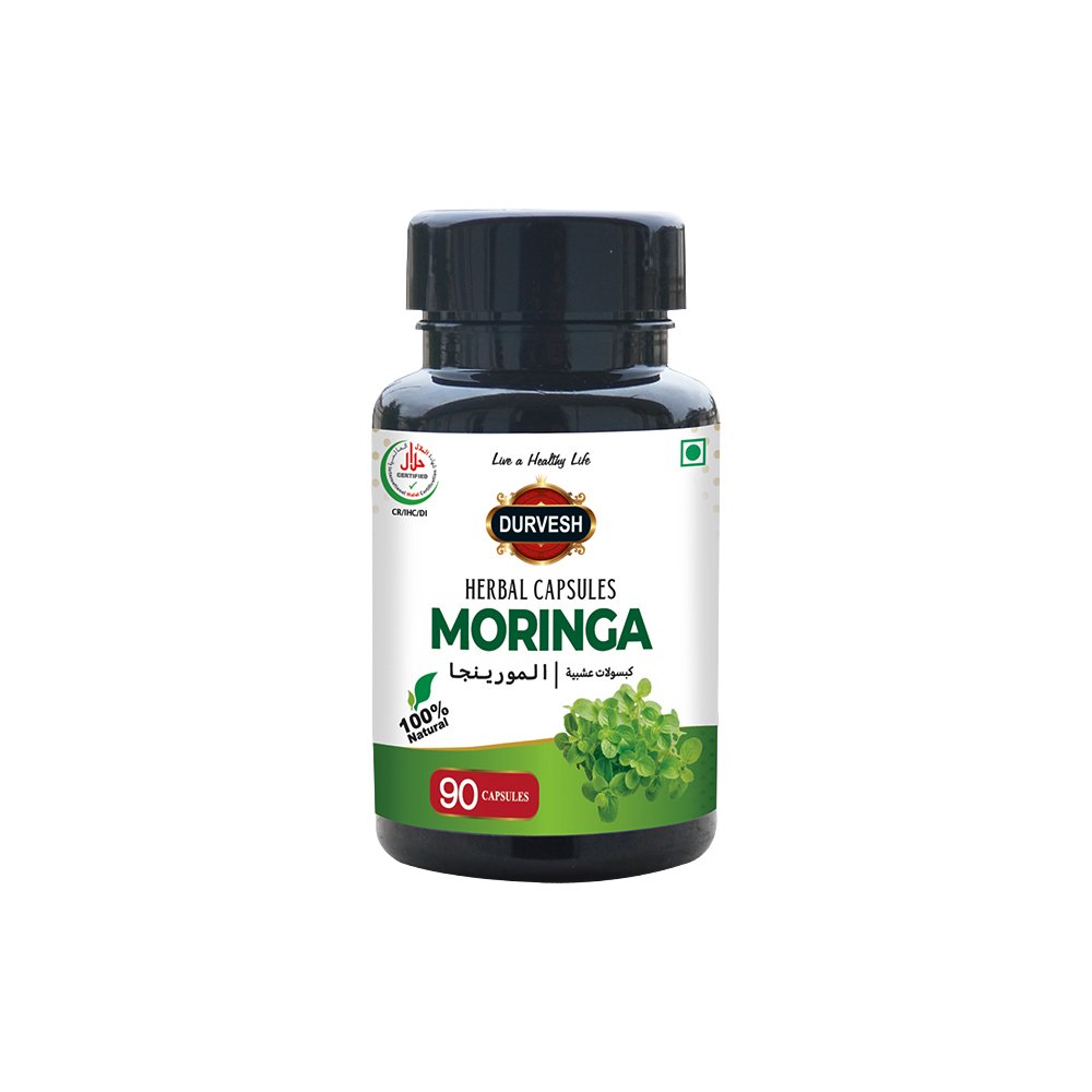 Moringa Herbal Capsules