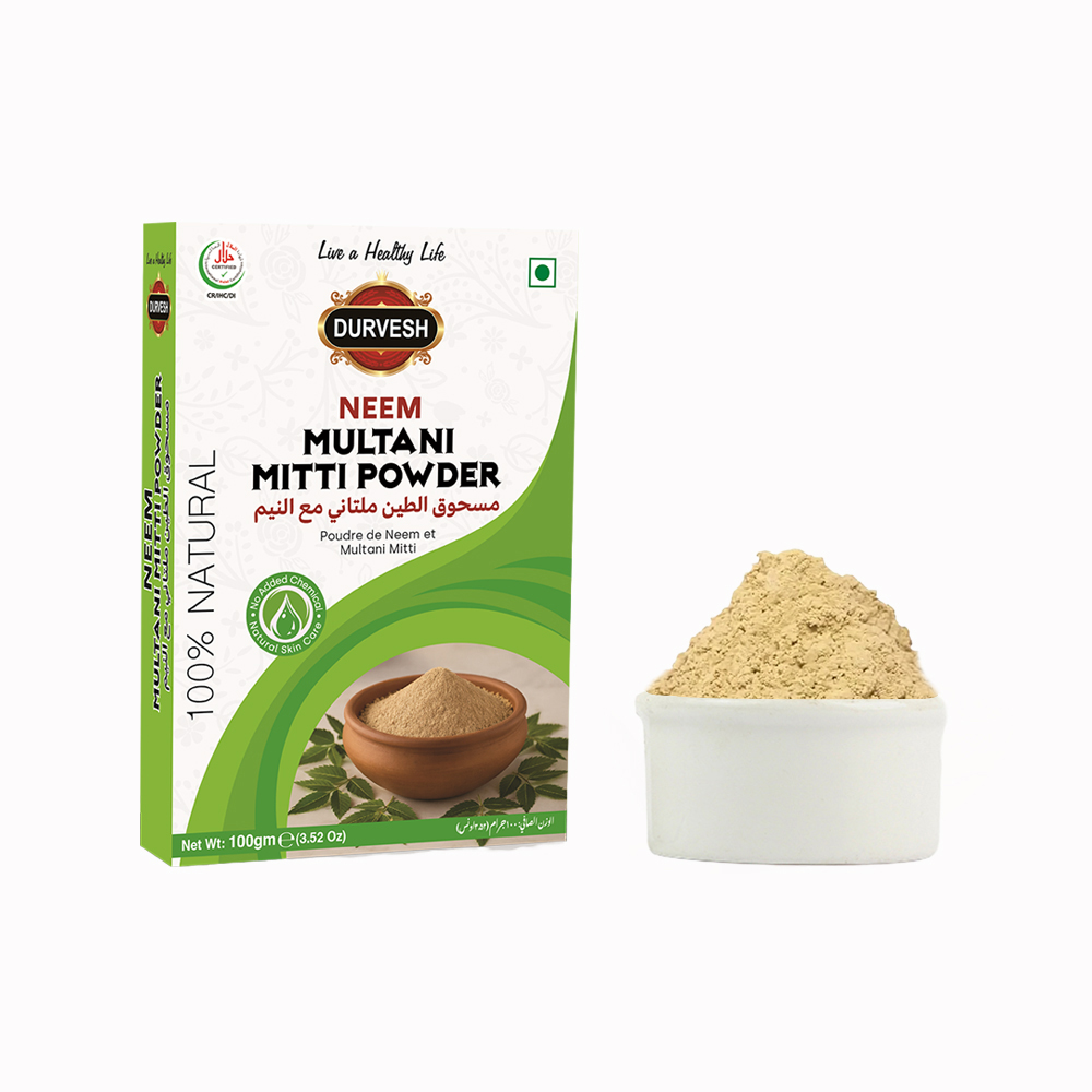 NEEM MULTANI MITTI POWDER 100GM
