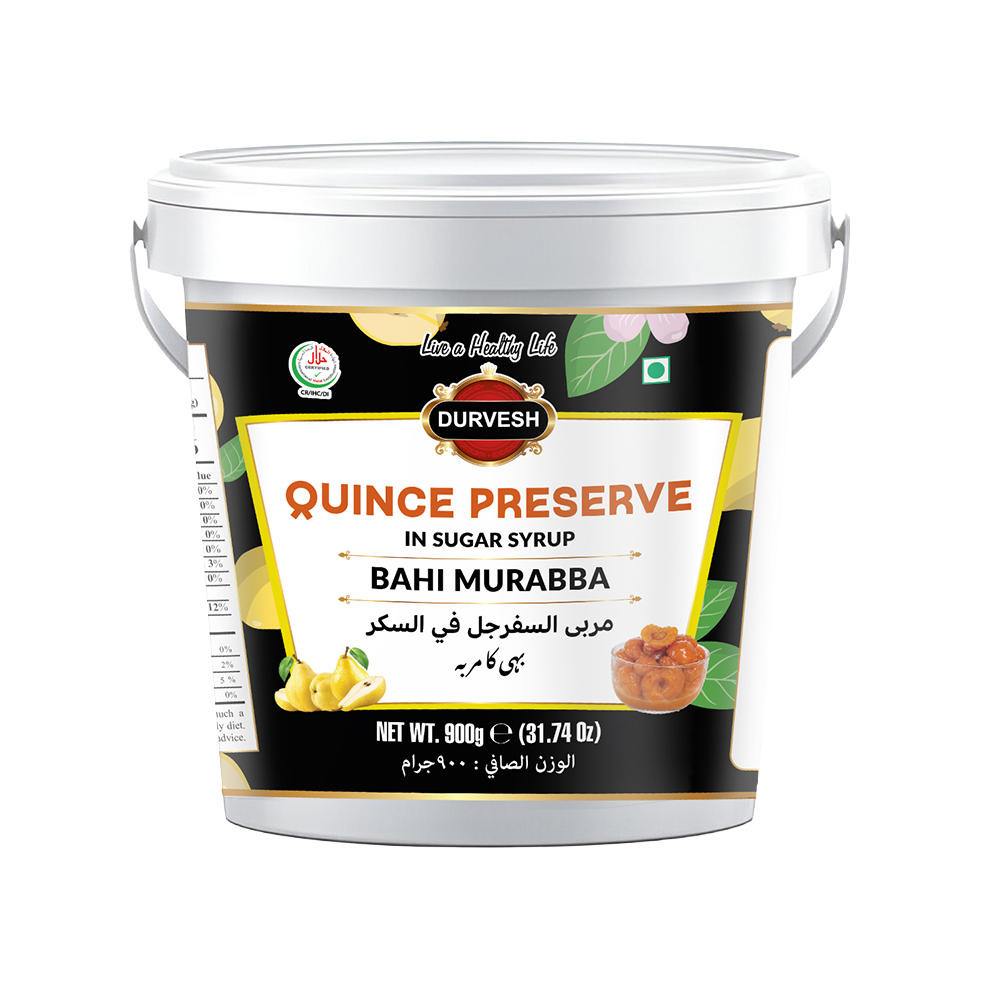 BAHI MURABBA 900GM