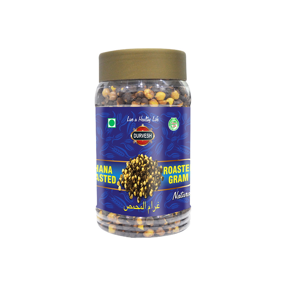 ROASTED GRAM 350GM NEW