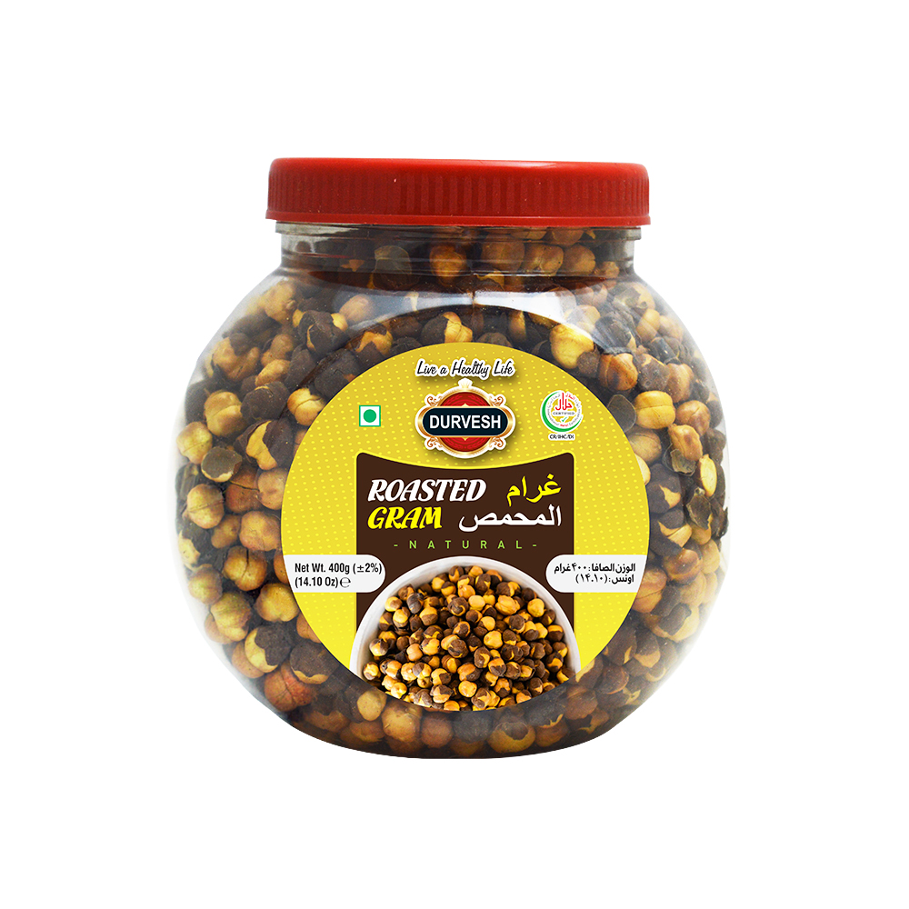 ROASTED GRAM 400GM