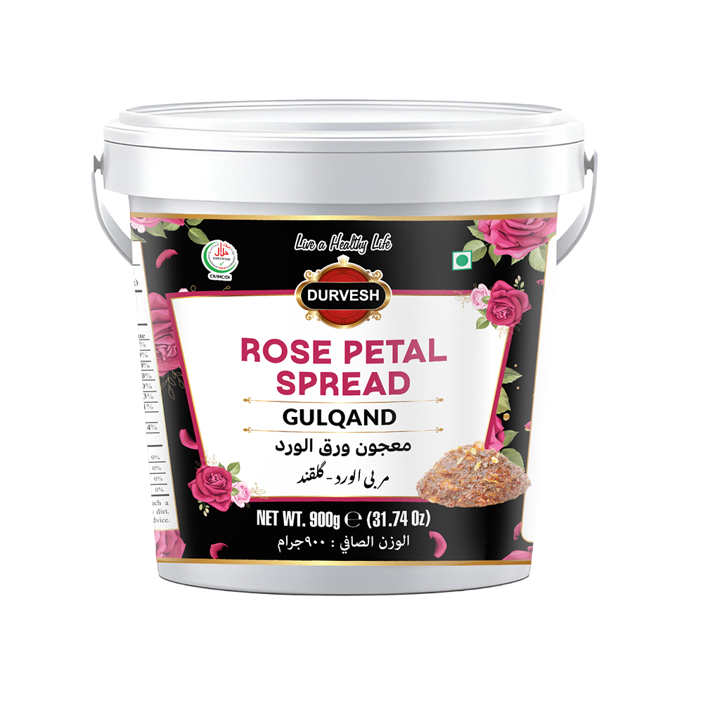 ROSE PETAL SPREAD GULKAND MURABBA 900GM