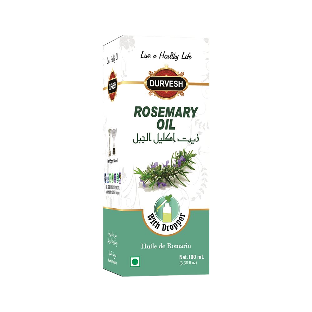 Rosemary 100ml