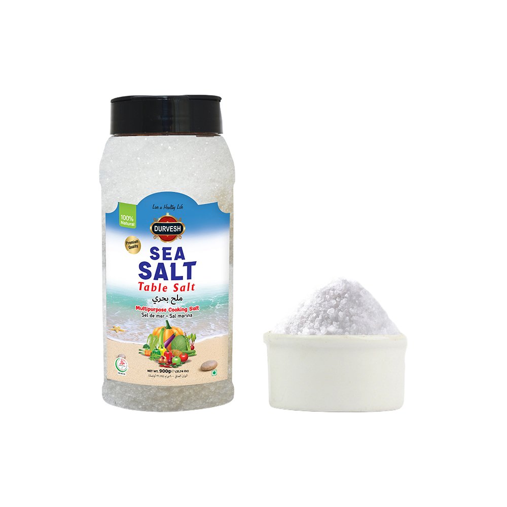 SEA SALT 900GM
