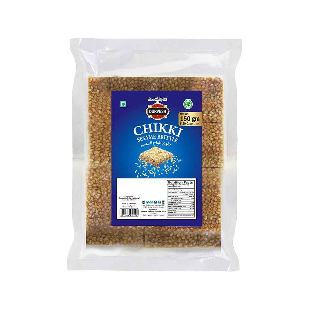 Sesame Chikki 150gm