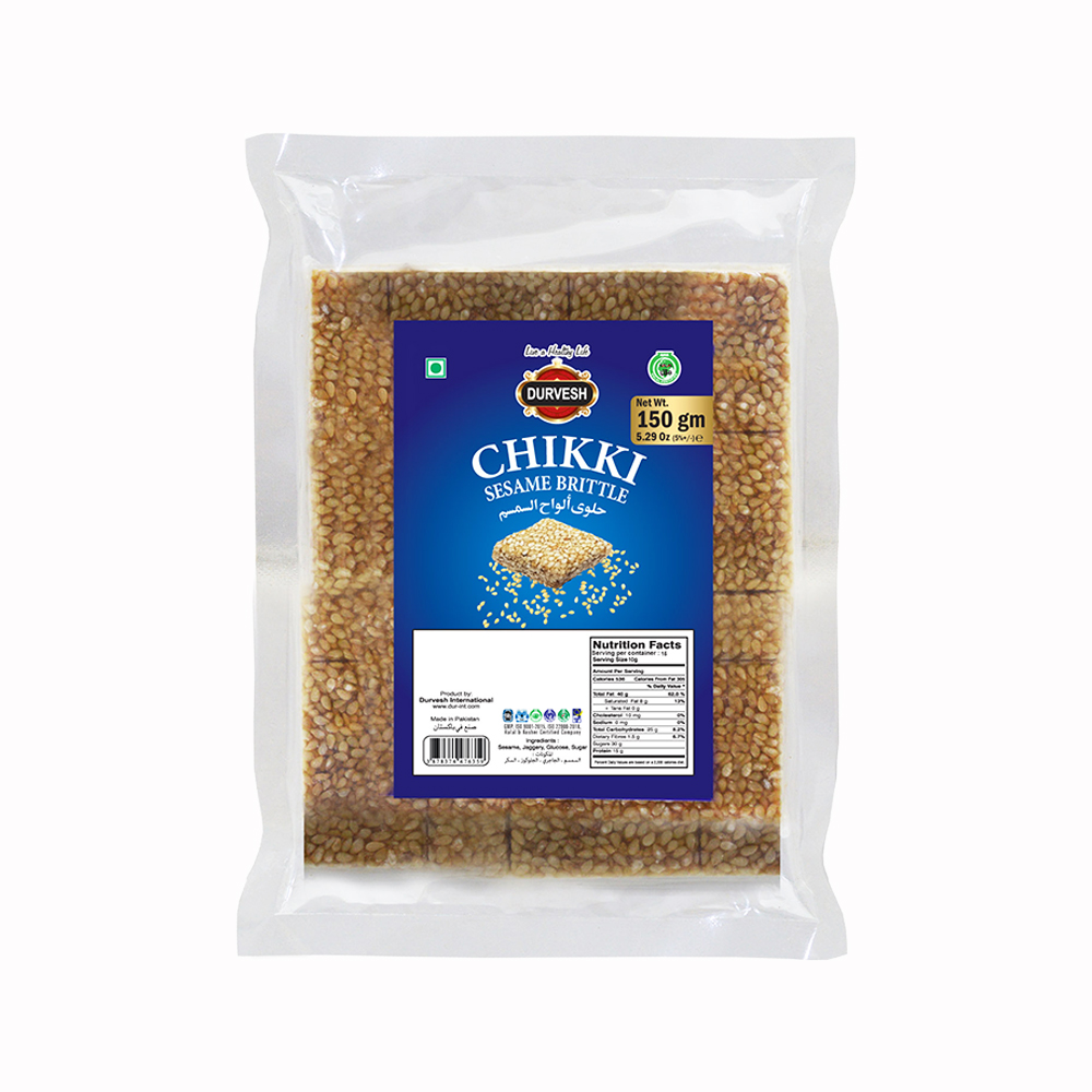Sesame Chikki 150gm