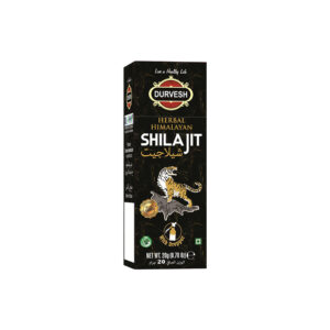 SHILAJIT DROPPER BOX 20GM