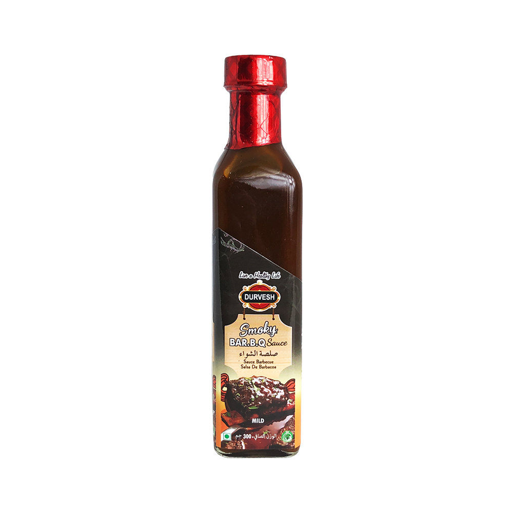smoky bar b q sauce