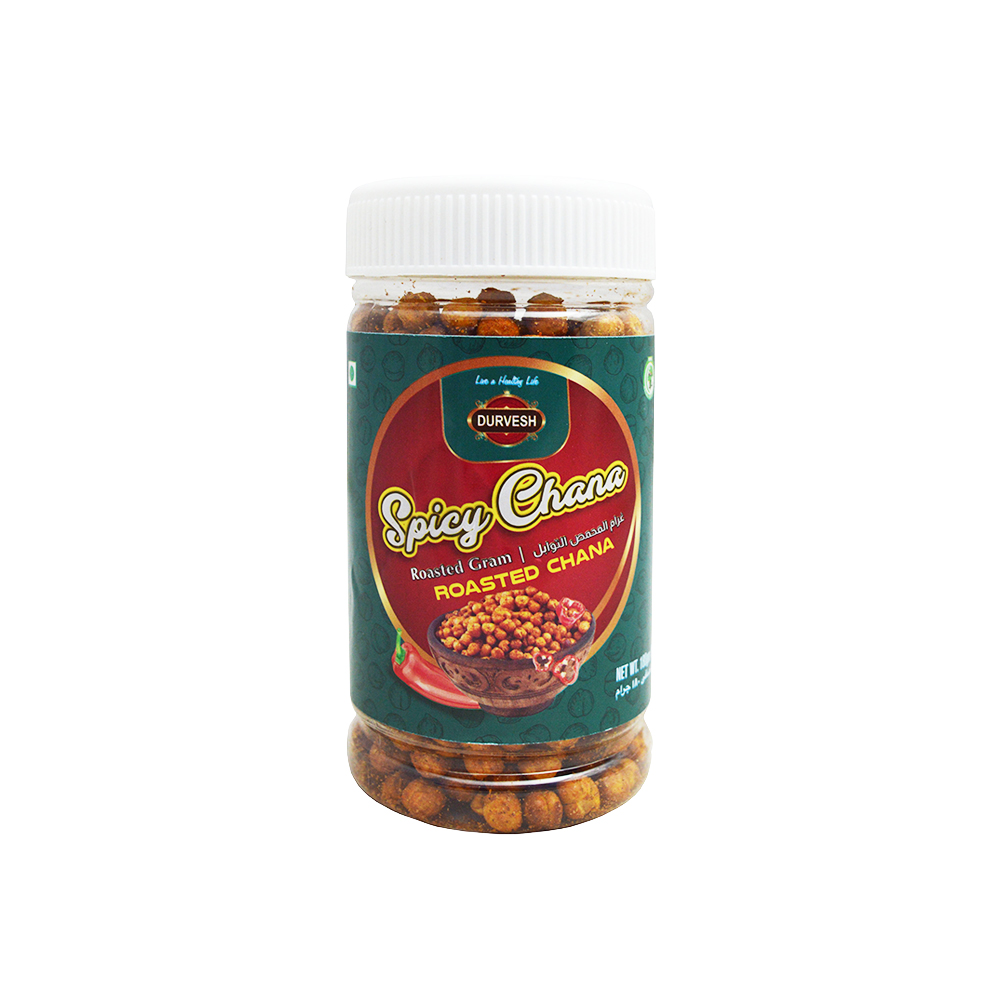 SPICY CHANA