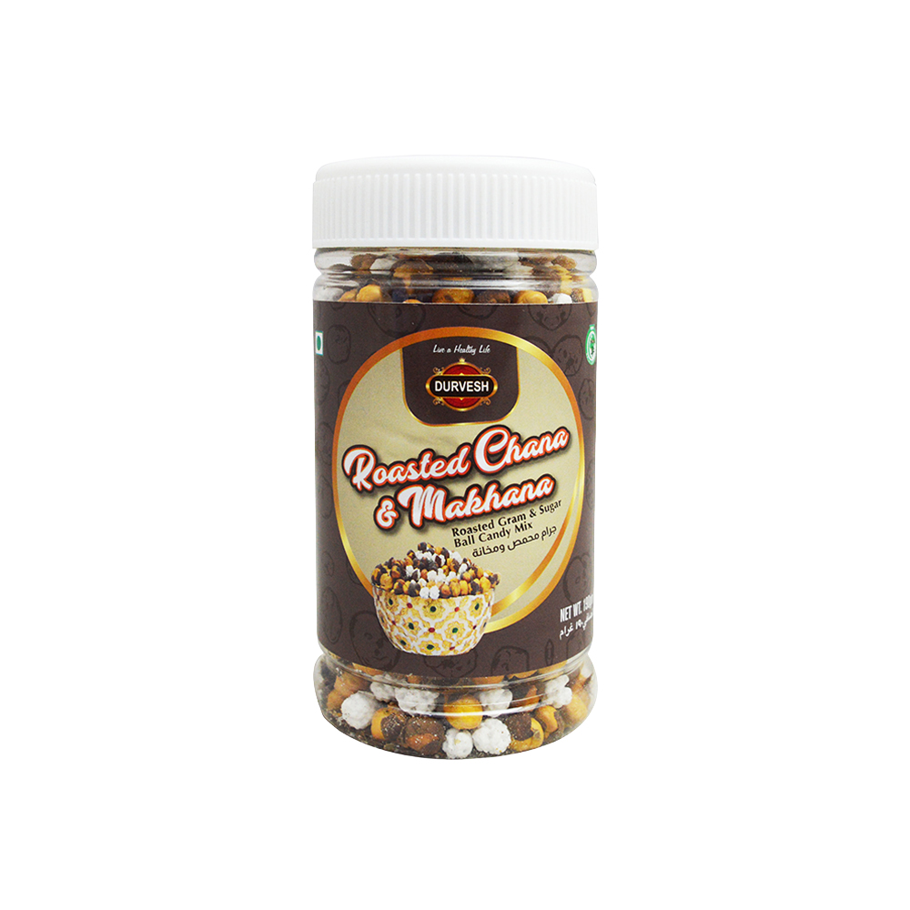 SWEET MAKHANA & CHANA