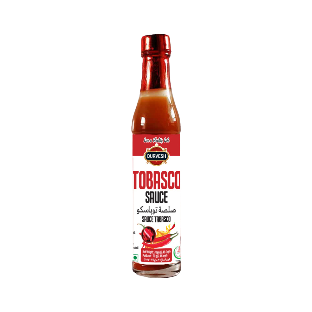 Tobasco sauce