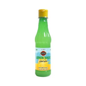 Lemon juice