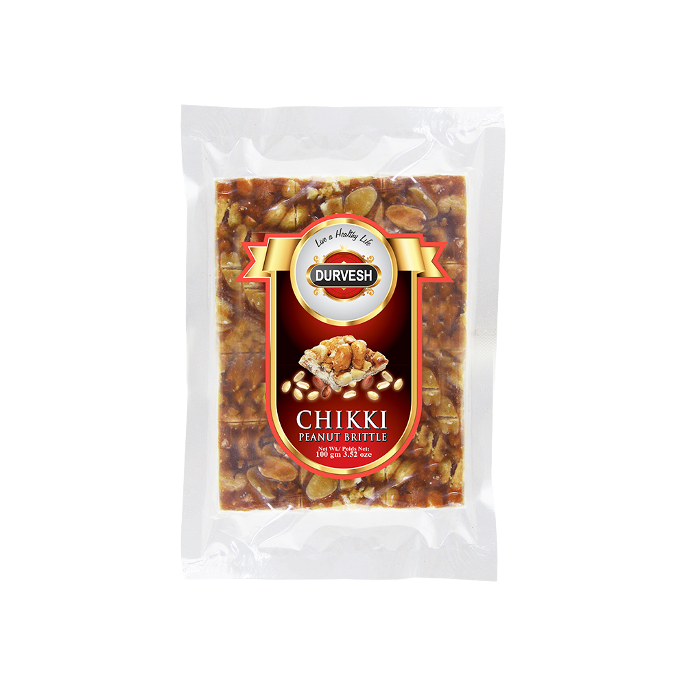 Peanut Chikki 150gm