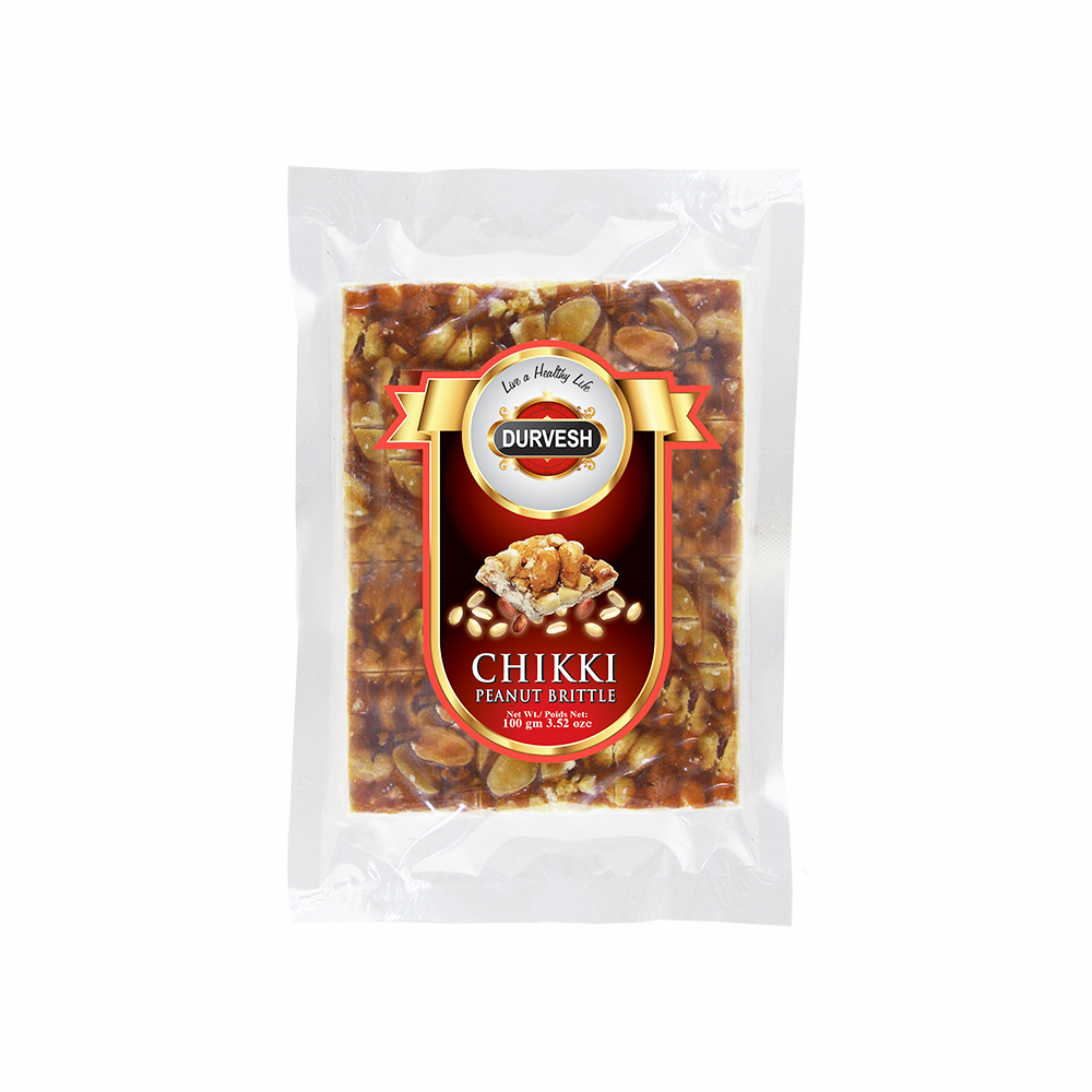 Peanut Chikki 150gm