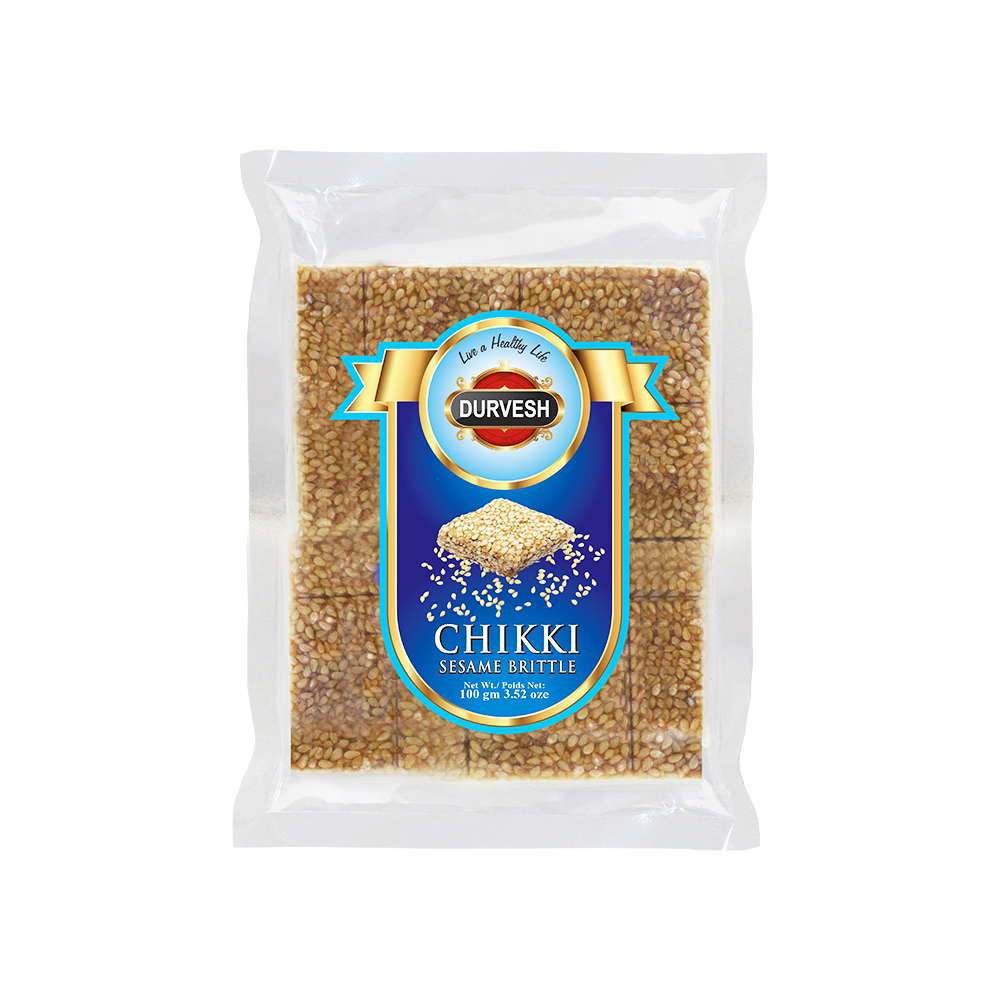 Sesame Chikki 100gm
