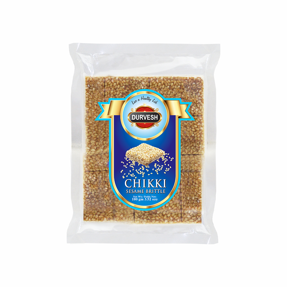 Sesame Chikki 100gm