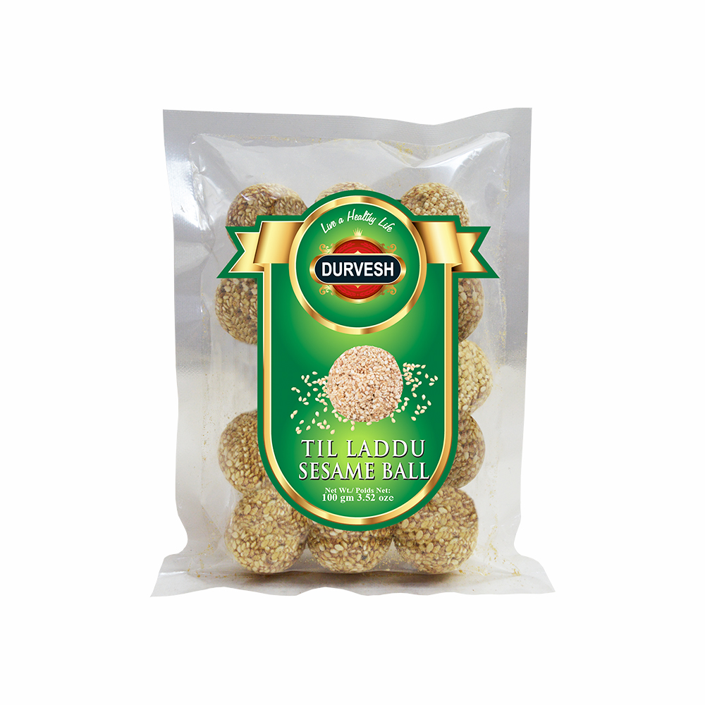 Till Laddu bag 100gm