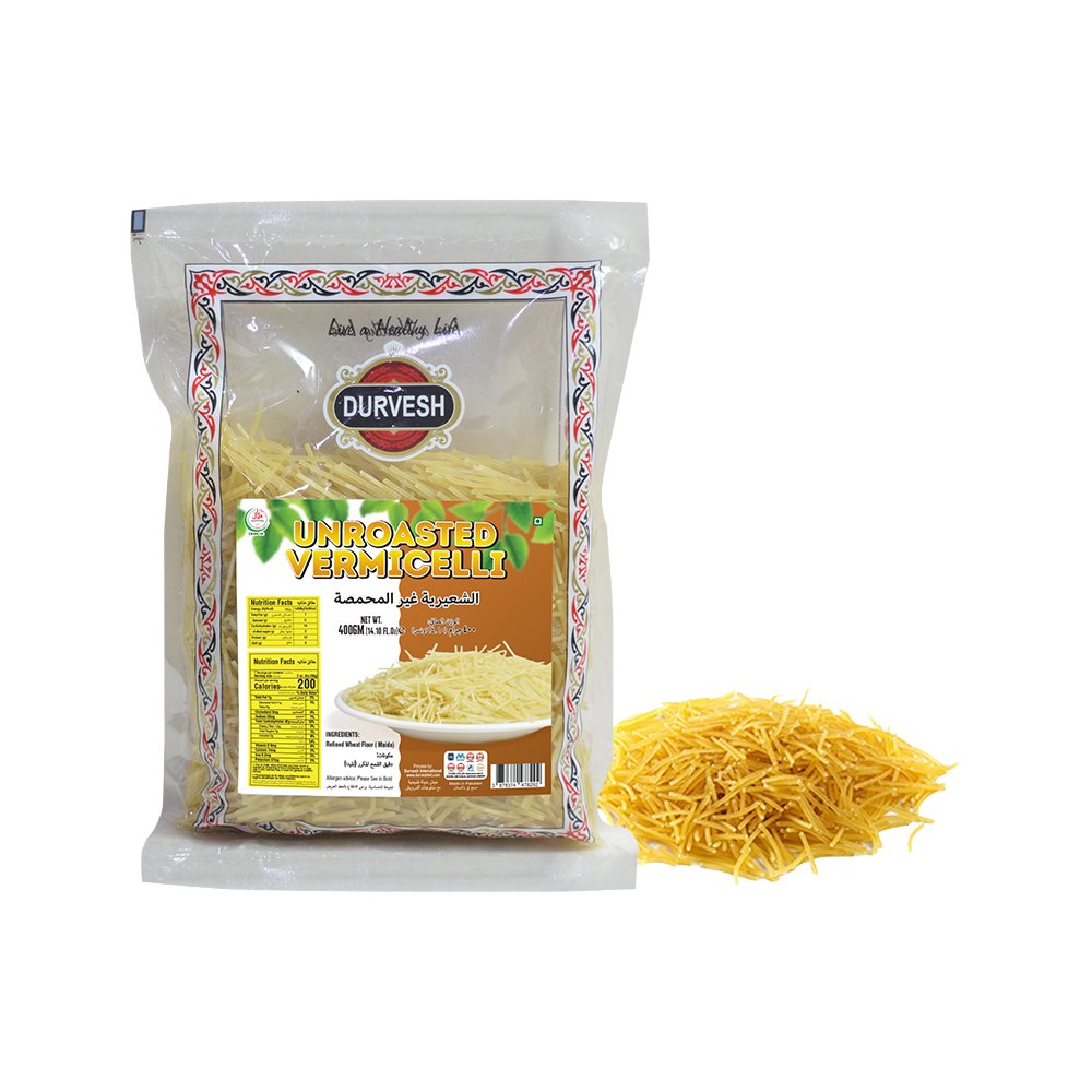 unroasted vermicelli 400gm