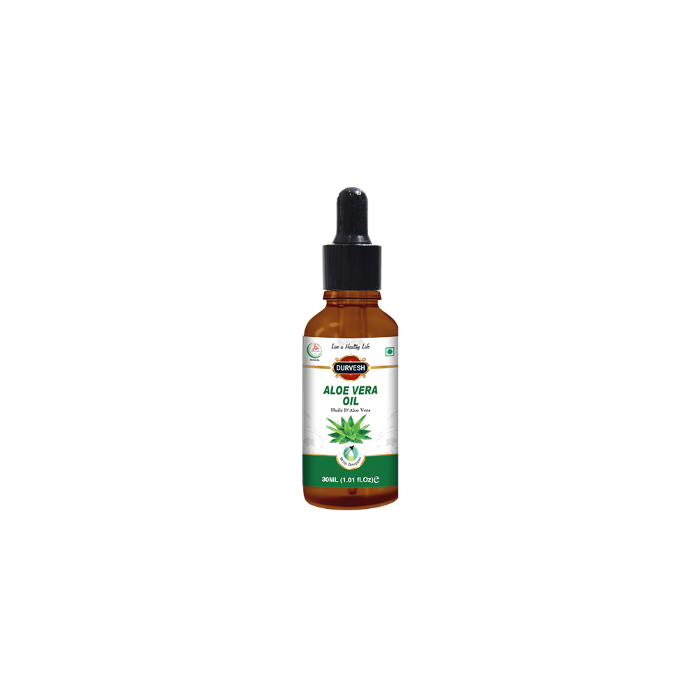 ALOEVERA OIL 30ML DROPPER