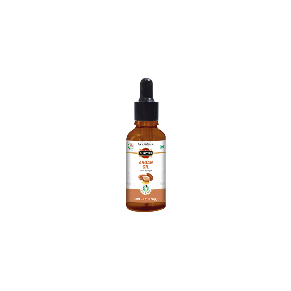 ARGAN OIL 30ML DROPPER
