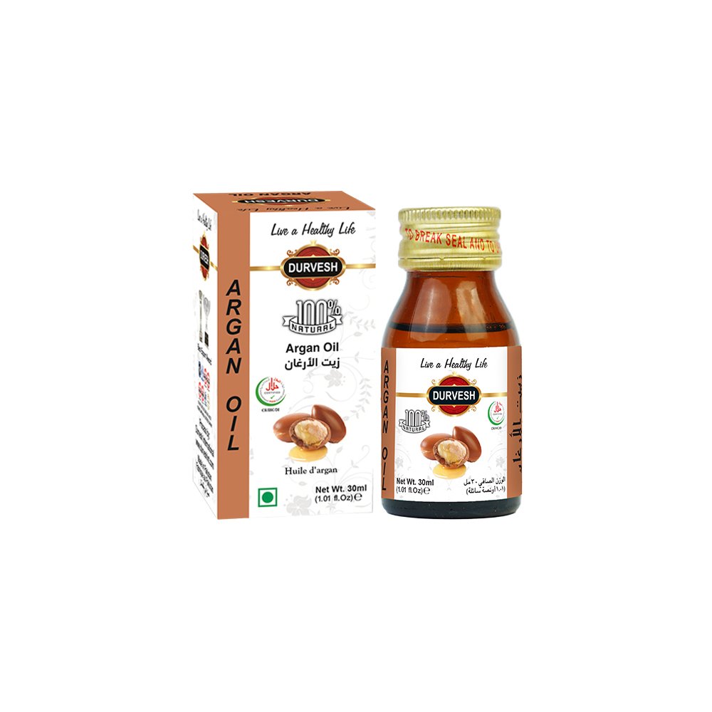ARGAN OIL 30ML