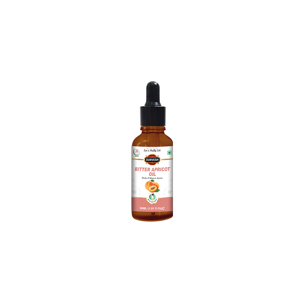 BITTER APRICOT OIL 30ML DROPPER