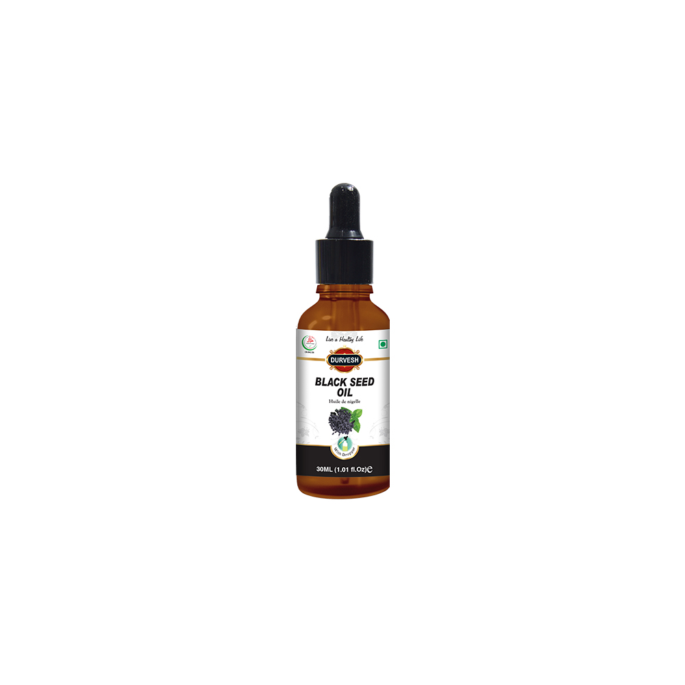 BLACK SEED OIL 30ML DROPPER
