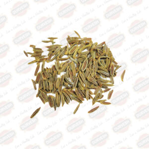 PURPLE FLEABANCE/BLACK CUMIN SEEDS