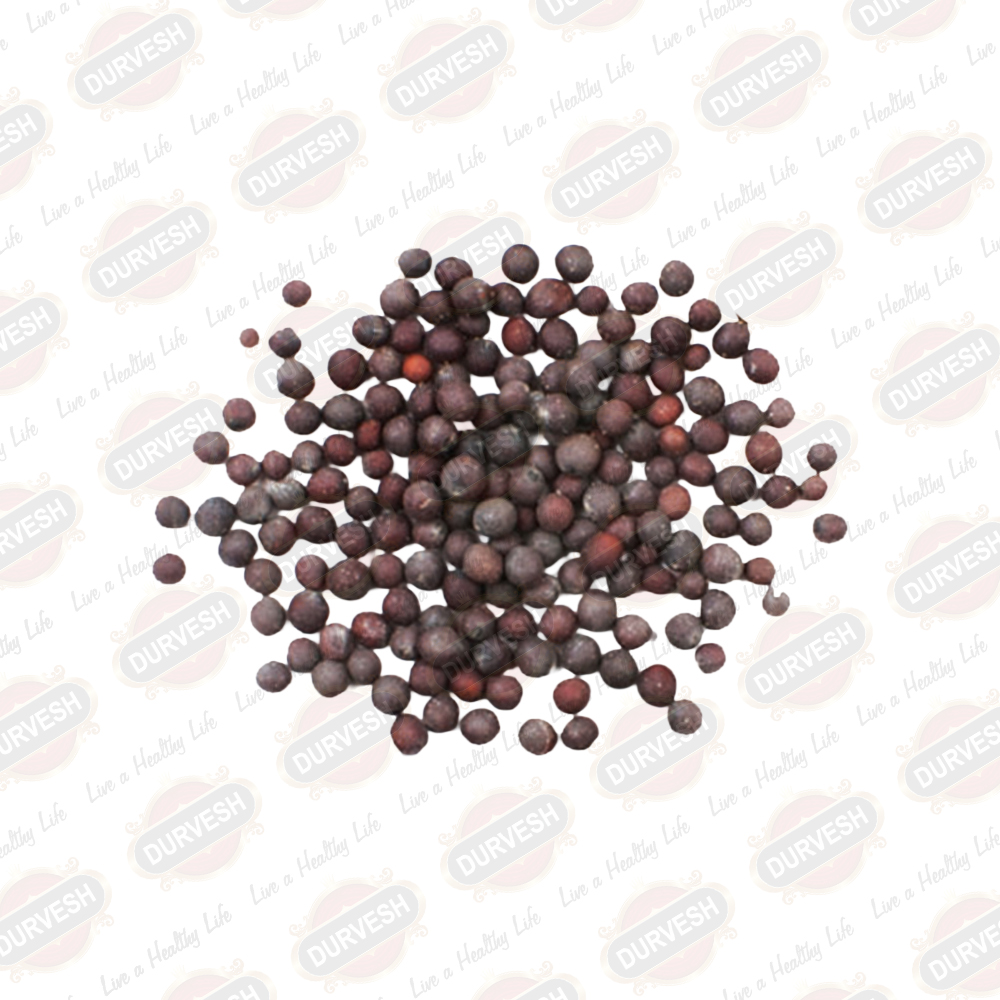 Black Mustard Seeds