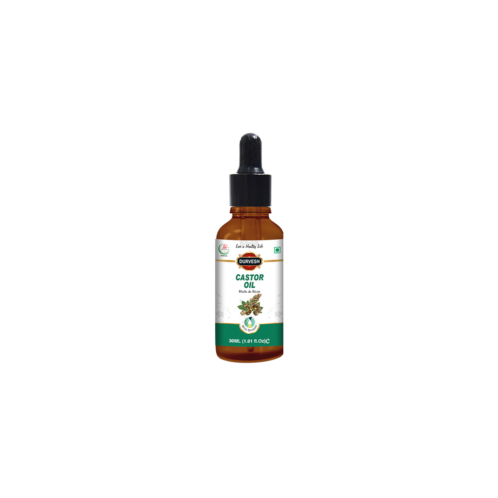 CASTOR OIL 30ML DROPPER