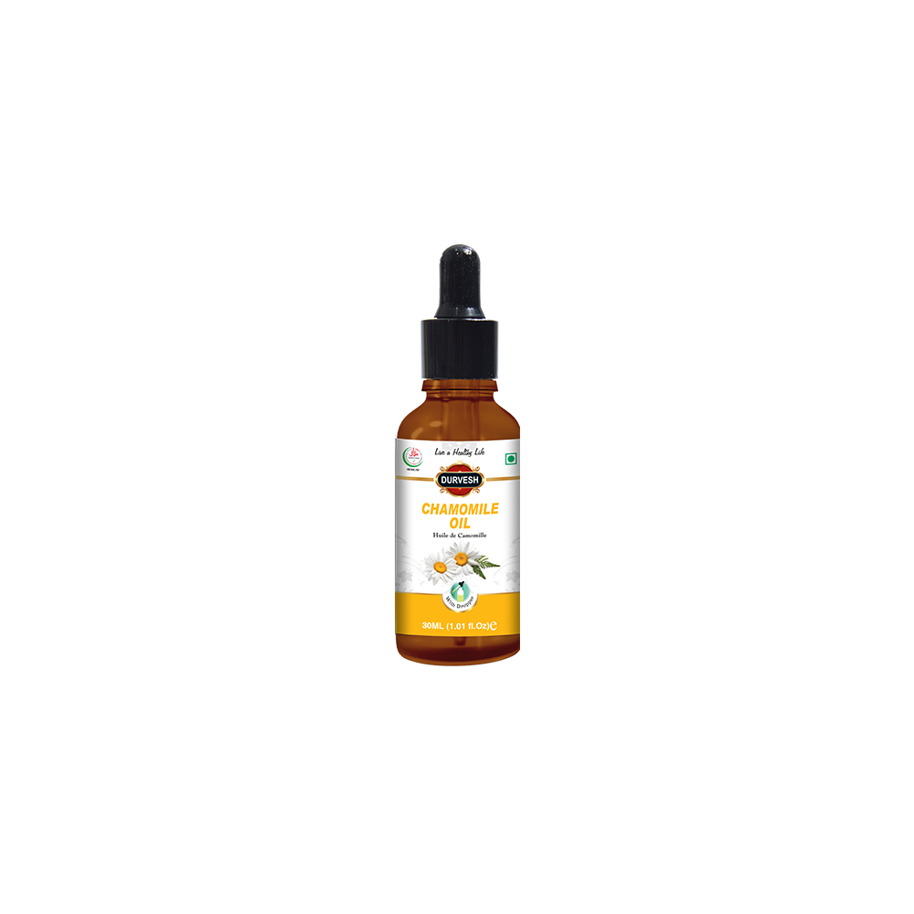 CHAMOMILE OIL 30ML DROPPER