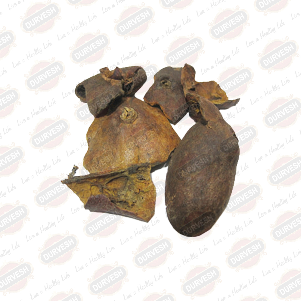 Dried Pomegranate Peel