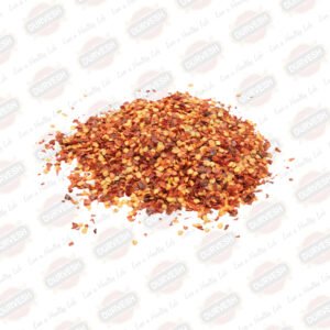 DRY RED CHILLI CRUSHED