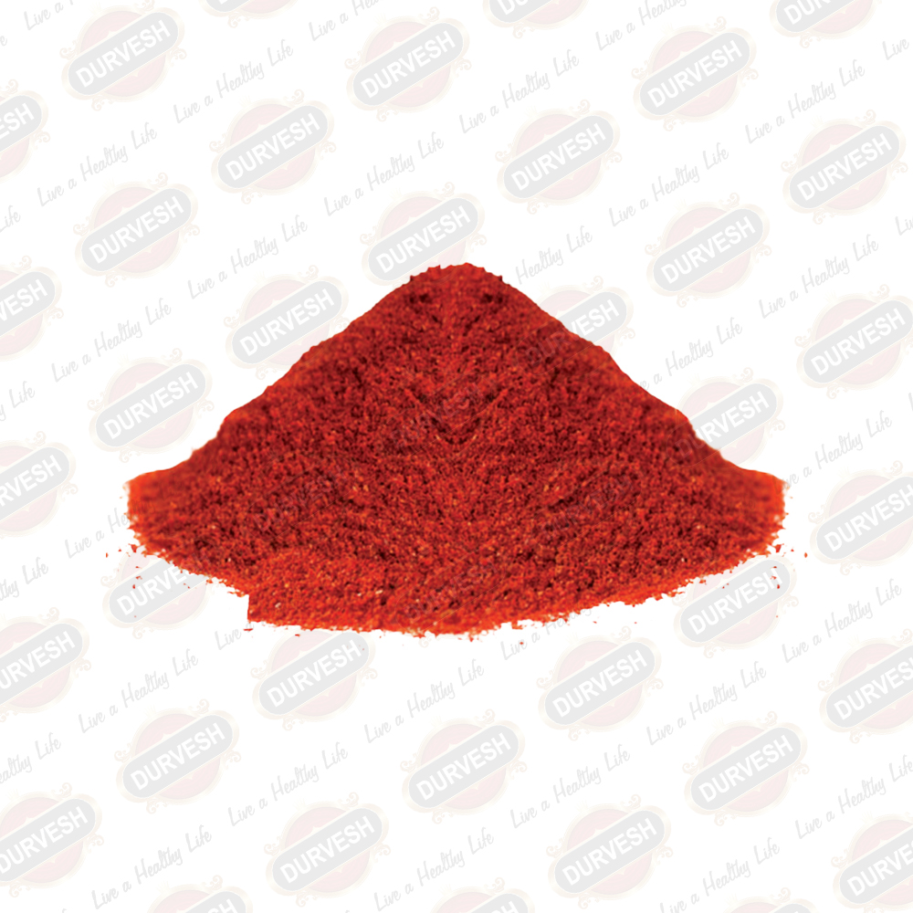 DRY RED CHILLI POWDER