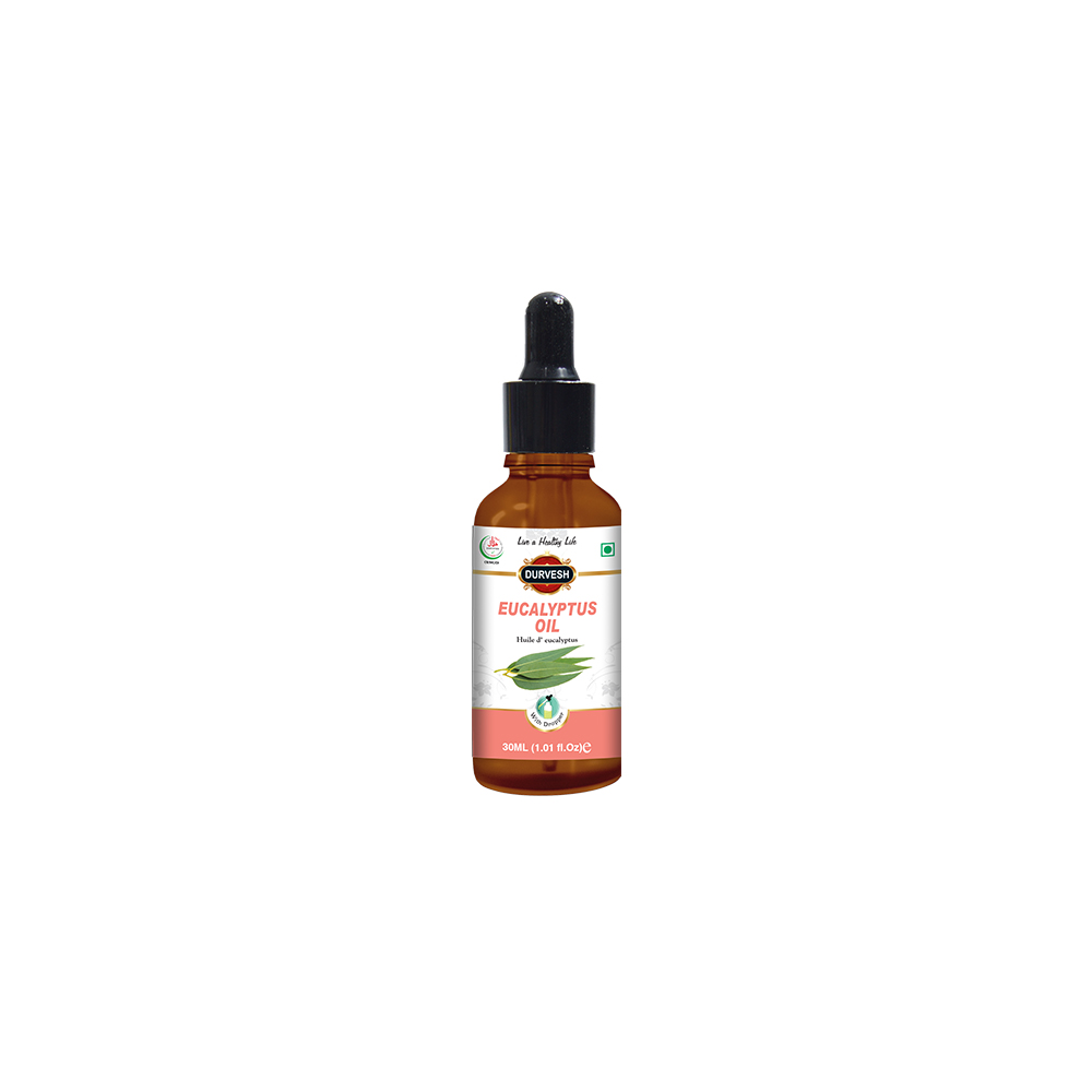 EUCALYPTUS OIL 30ML DROPPER