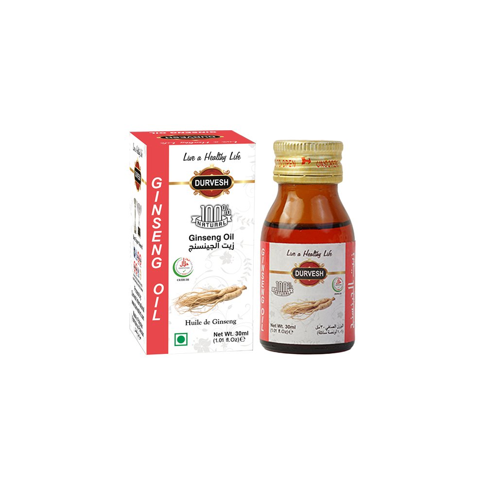 GINSENG OIL 30ML
