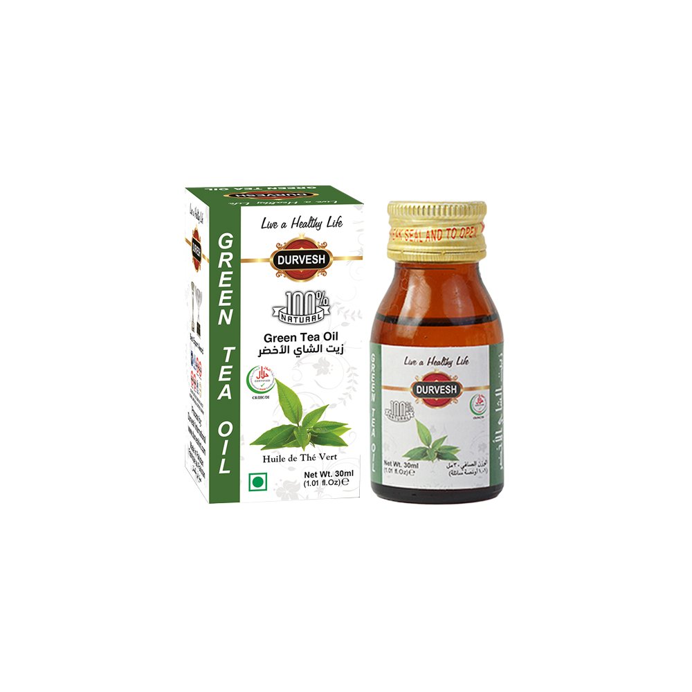 GREEN TEA OIL 30ML