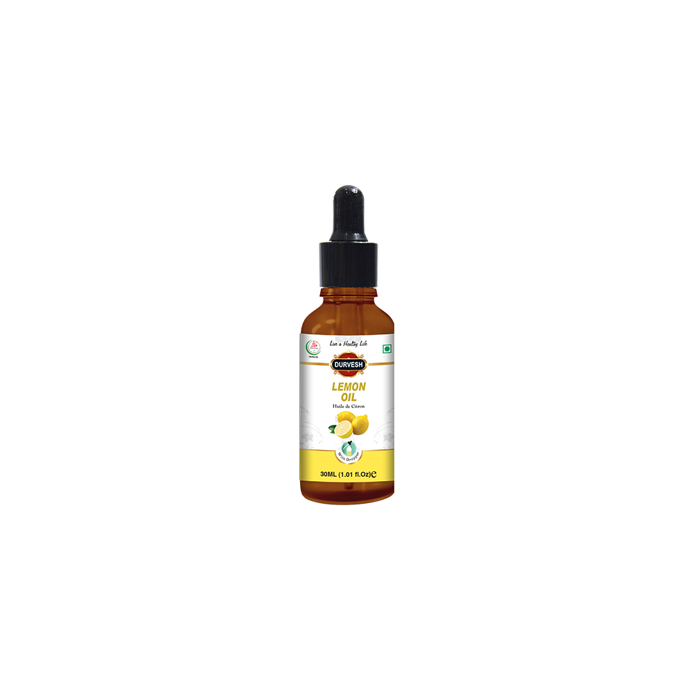 LEMON OIL 30ML DROPPER