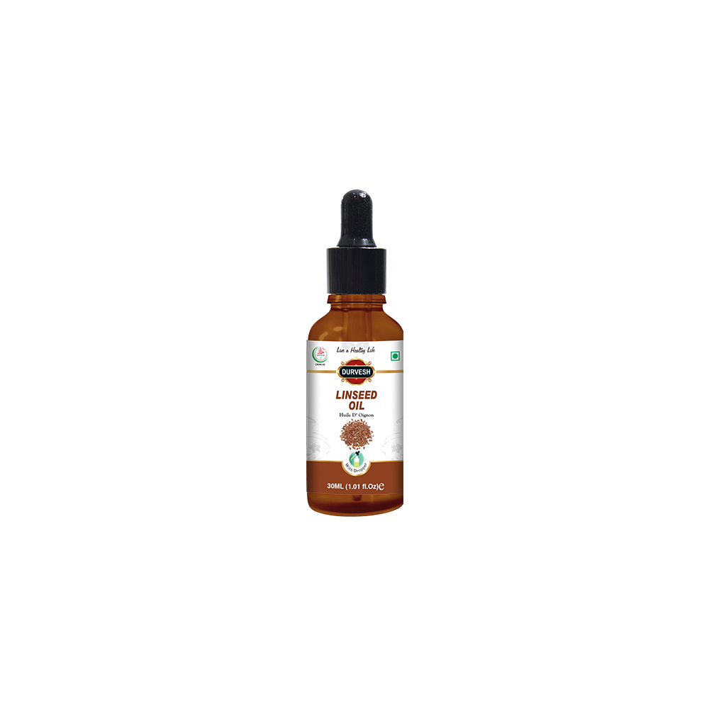 LINSEED OIL 30ML DROPPER