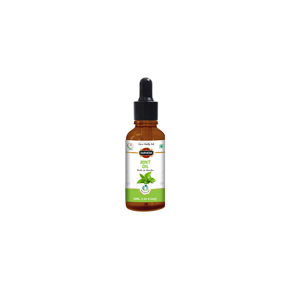 MINT OIL 30ML DROPPER