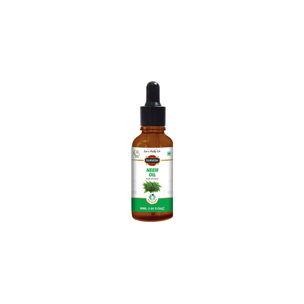 NEEM OIL 30ML DROPPER