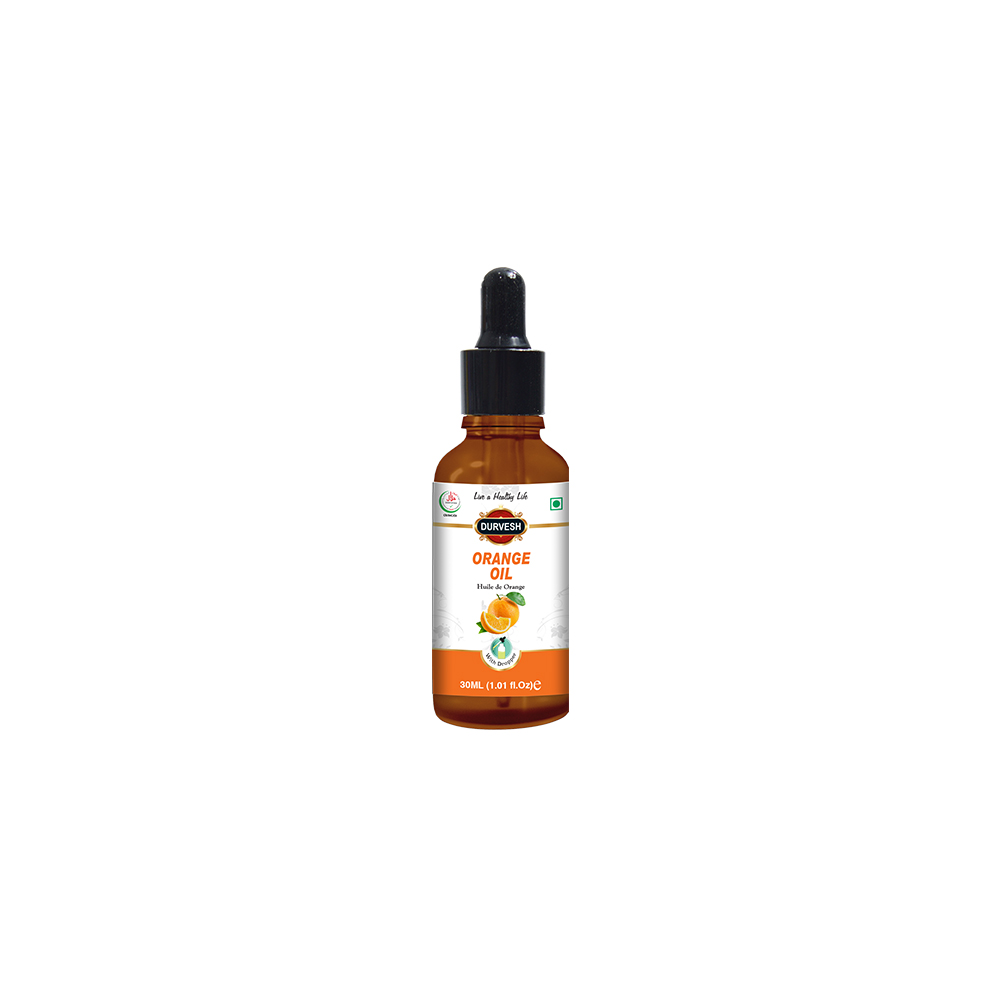 ORANGE OIL 30ML DROPPER