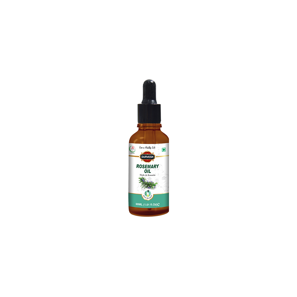 ROSEMARY OIL 30ML DROPPER