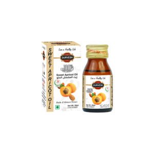 SWEET APRICOT OIL 30ML