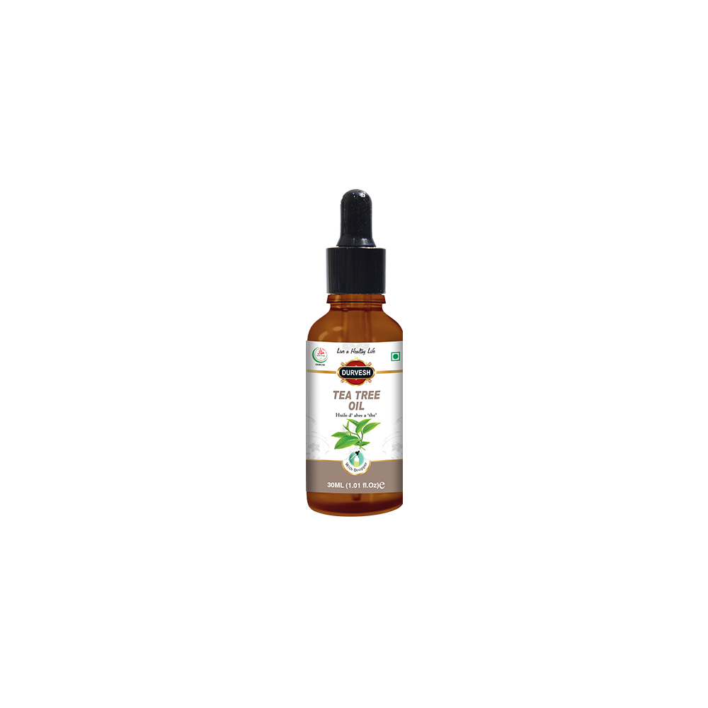 TEA TREE OIL 30ML DROPPER